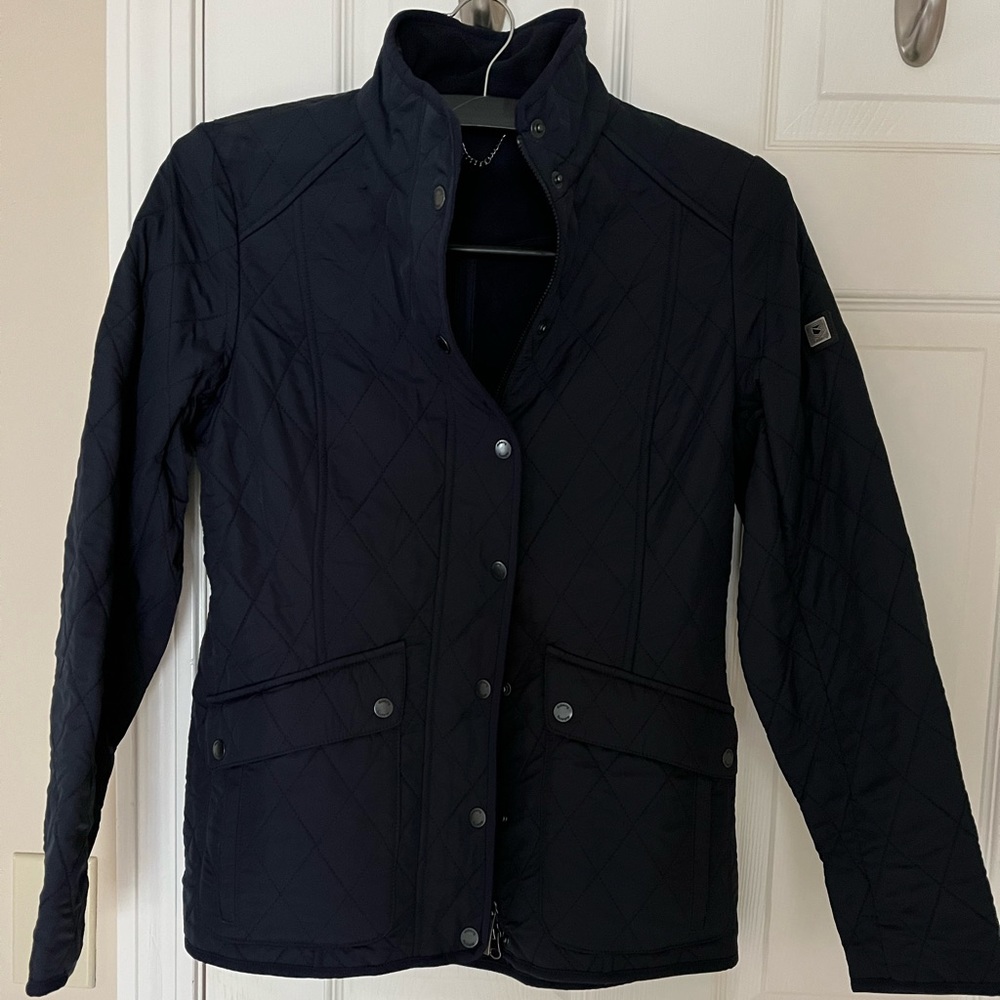 Dubarry quilted jacket